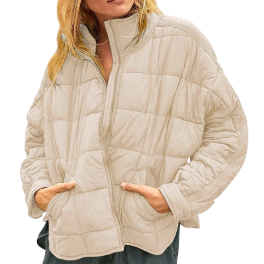 Everyday Oversized Puffer Jacket
