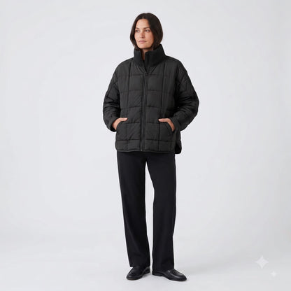 Everyday Oversized Puffer Jacket