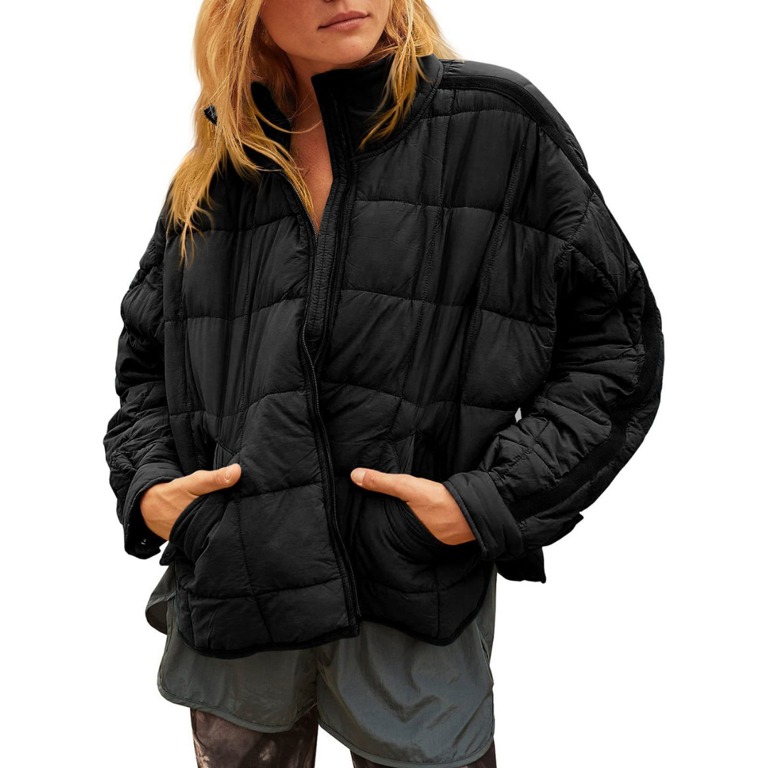 Everyday Oversized Puffer Jacket