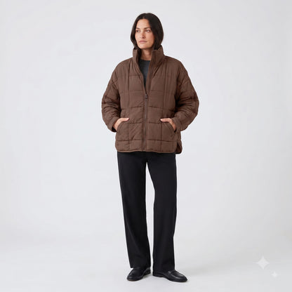Everyday Oversized Puffer Jacket