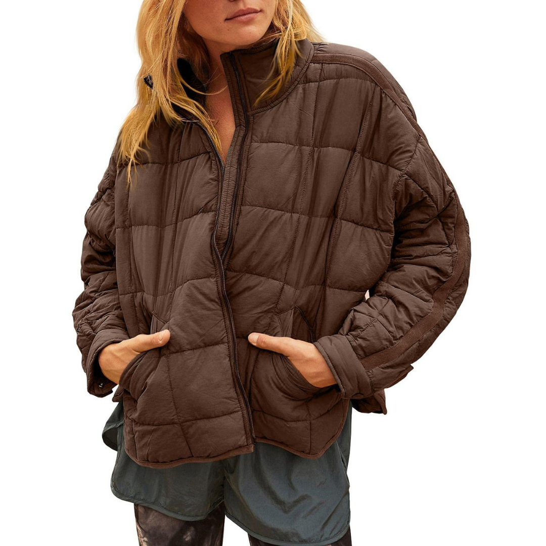 Everyday Oversized Puffer Jacket