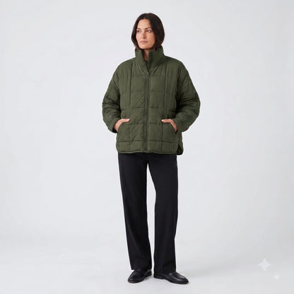 Everyday Oversized Puffer Jacket