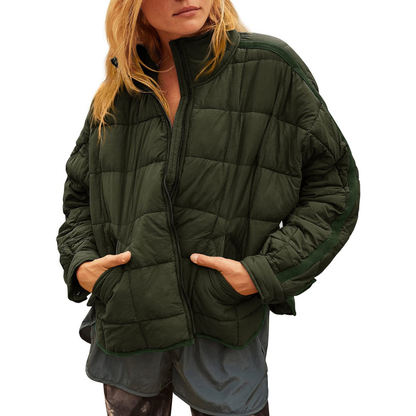 Everyday Oversized Puffer Jacket