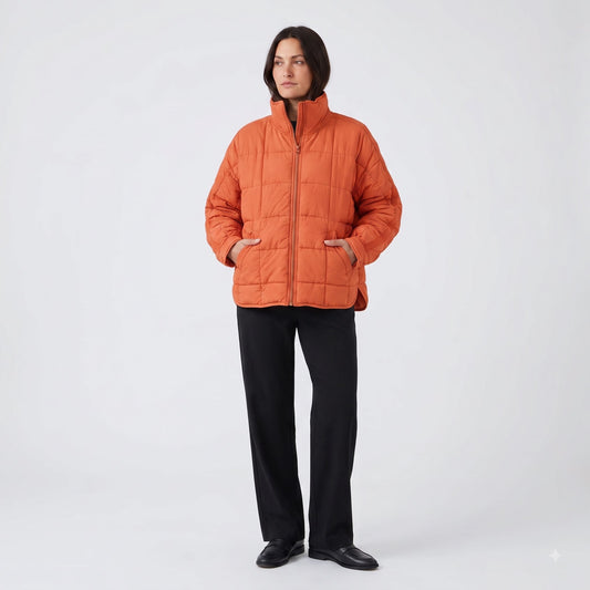 Everyday Oversized Puffer Jacket