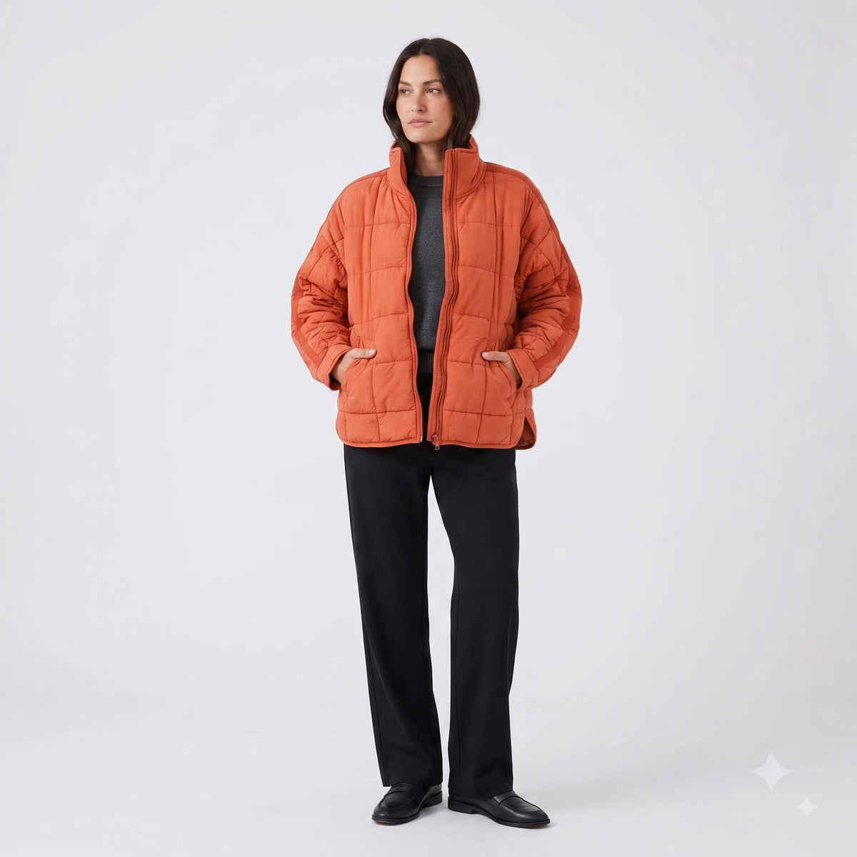 Everyday Oversized Puffer Jacket