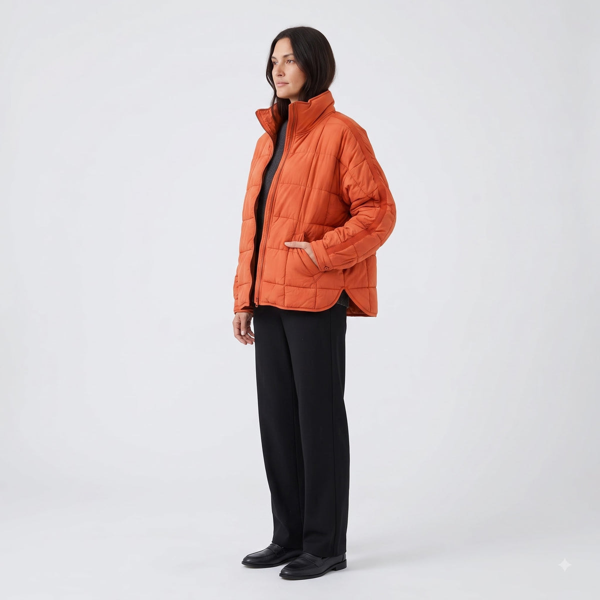 Everyday Oversized Puffer Jacket