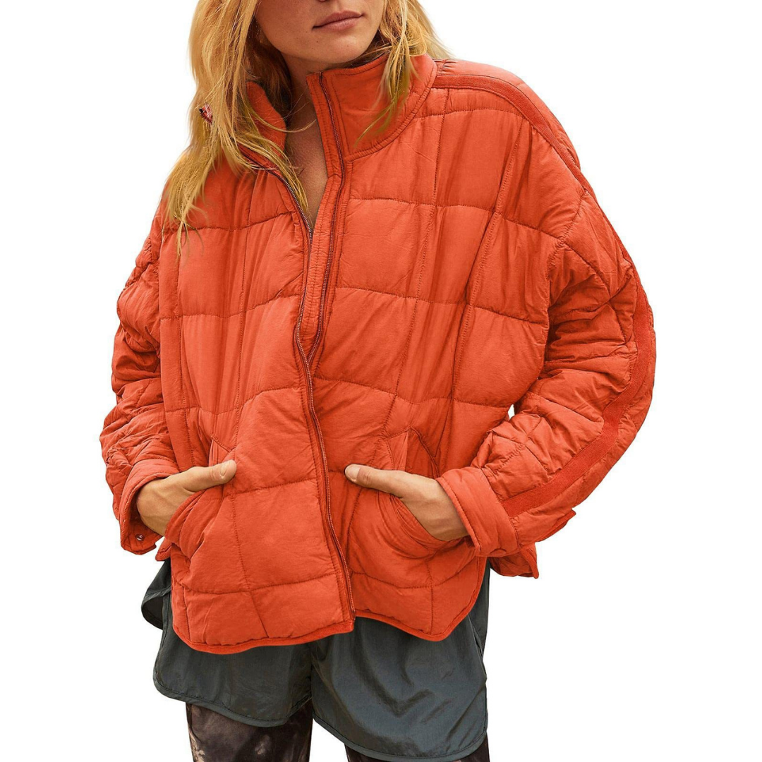 Everyday Oversized Puffer Jacket