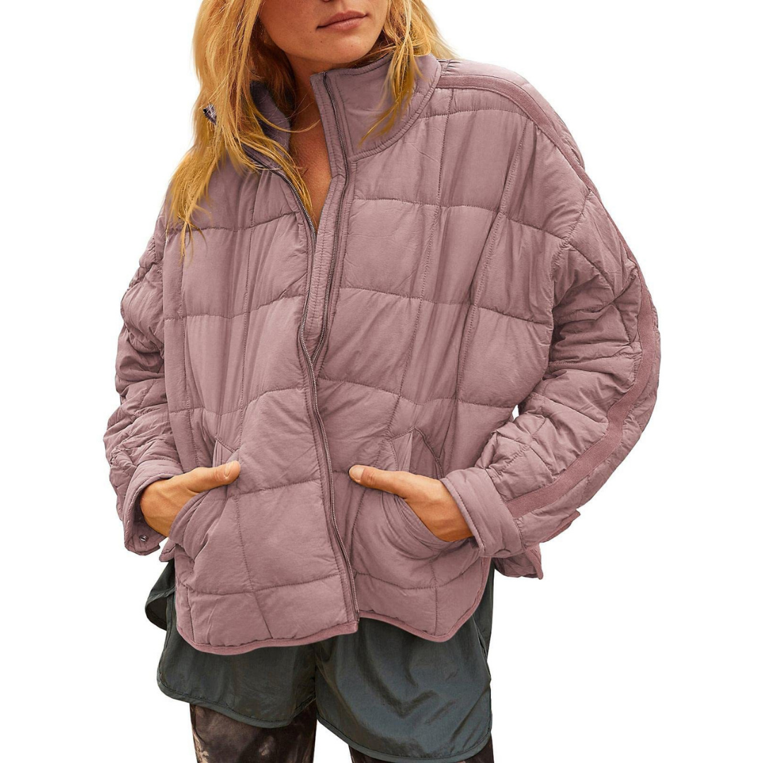 Everyday Oversized Puffer Jacket