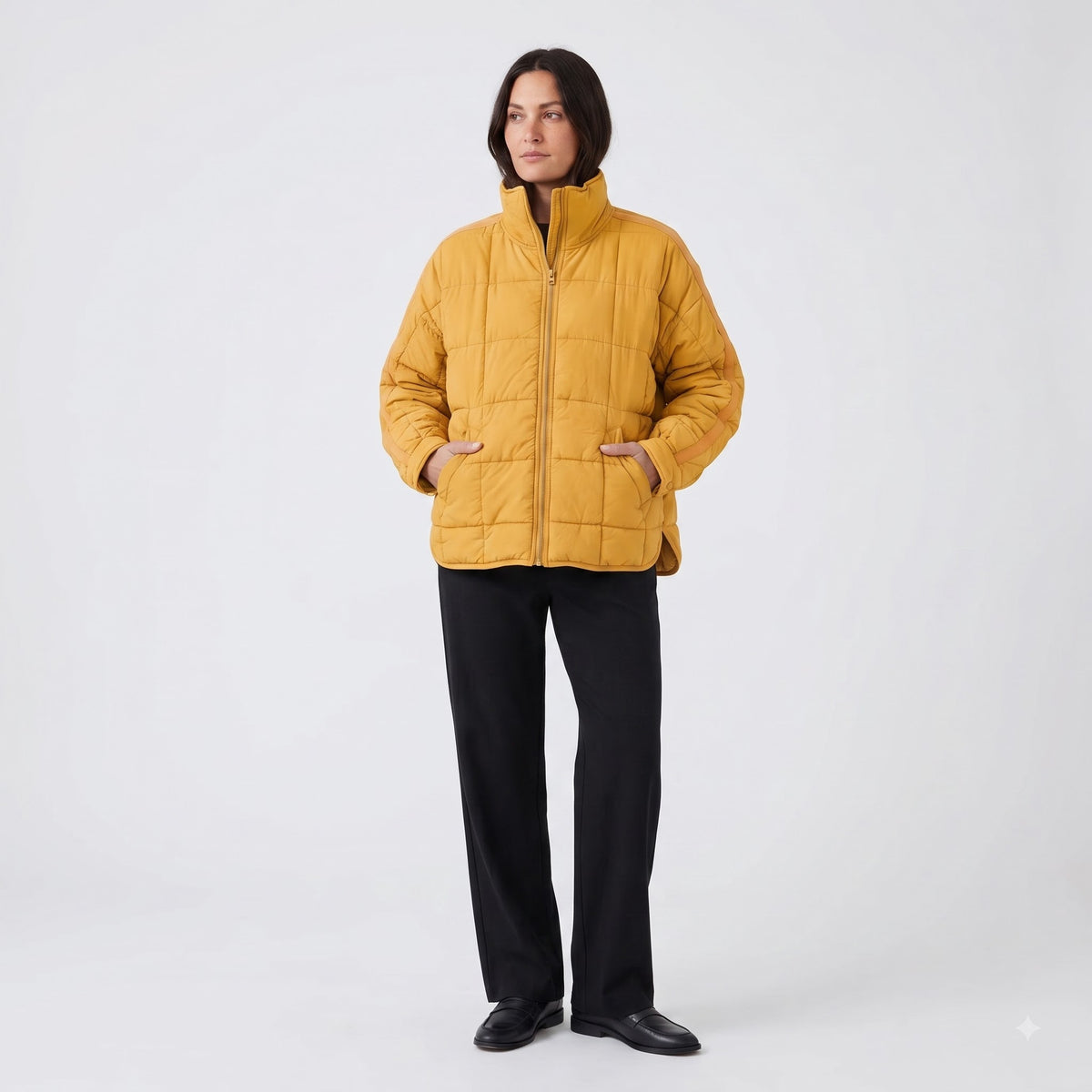 Everyday Oversized Puffer Jacket