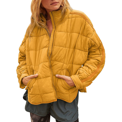 Everyday Oversized Puffer Jacket