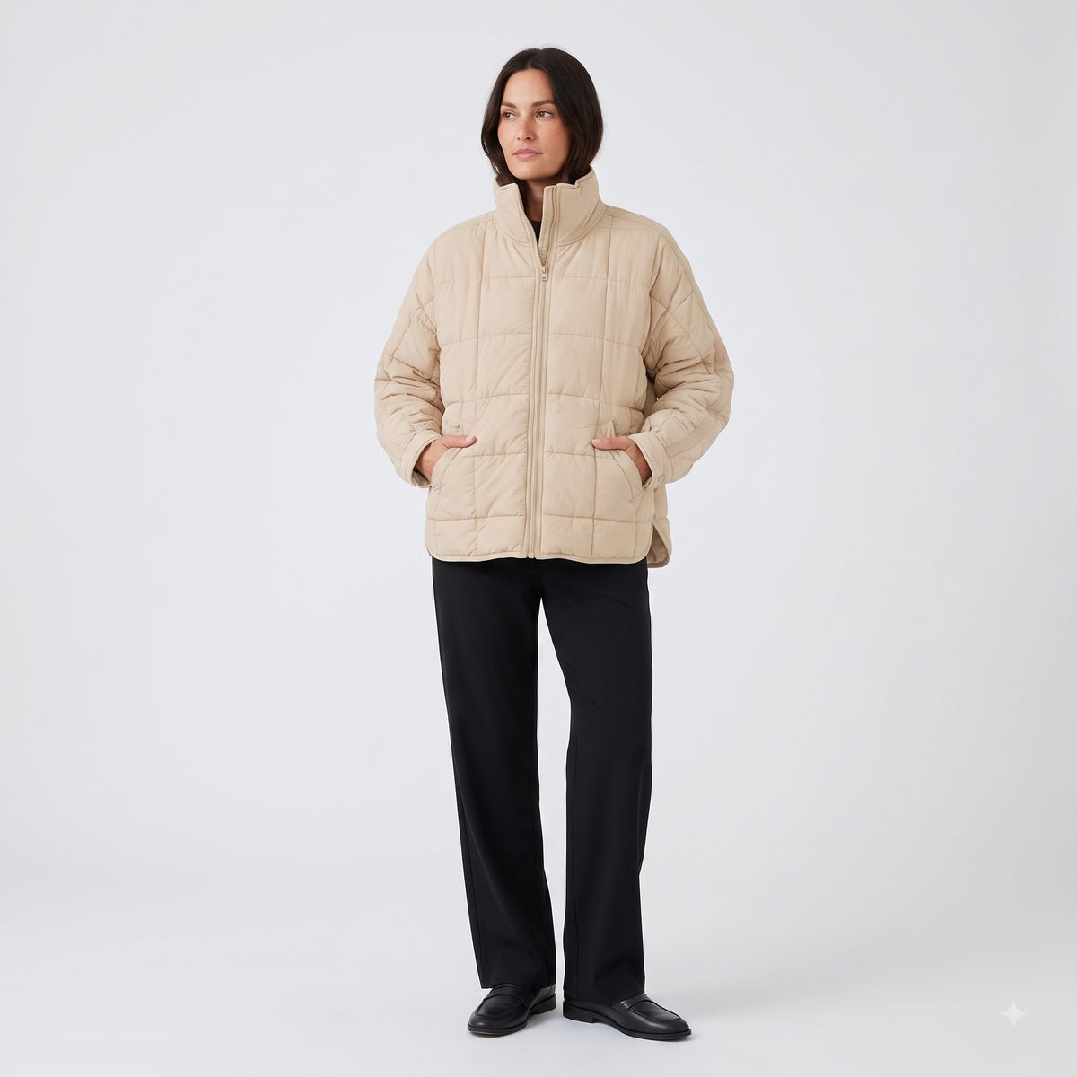 Everyday Oversized Puffer Jacket
