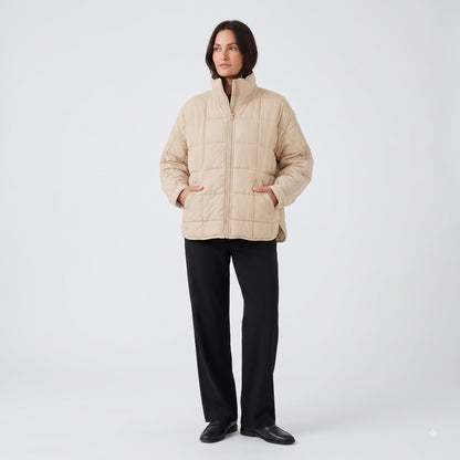 Everyday Oversized Puffer Jacket